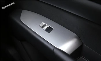 Lapetus Door Handle Holder Window Lift Button Switch Protection Panel Cover Trim Interior For Mazda CX-5 CX5 2017 - 2020 ABS
Lapetus Door Handle Holder Window Lift Button Switch Protection Panel Cover Trim Interior For Mazda CX-5 CX5 2017 - 2020 ABS
