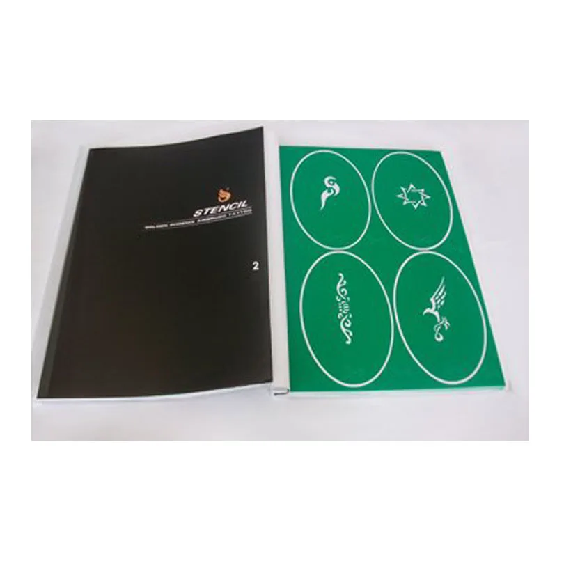 1 Set Tattoo Stencil Album Drawing Templates Tattoo Stencils Book Temporary Airbrush Tattoo Stencil Book Templete 2
1 Set Tattoo Stencil Album Drawing Templates Tattoo Stencils Book Temporary Airbrush Tattoo Stencil Book Templete 2