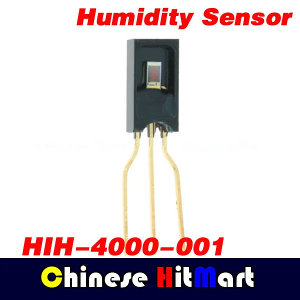 HK POST FREE !!! Wholesale HIH-4000-001 HUMIDITY Sensor CAPACITIVE Sensor Pressor Sensor SIP 2.54MM High Quality 2pcs/lot#J350-1
HK POST FREE !!! Wholesale HIH-4000-001 HUMIDITY Sensor CAPACITIVE Sensor Pressor Sensor SIP 2.54MM High Quality 2pcs/lot#J350-1