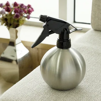 Sprinkler spherical hair spray pot 304 stainless steel Garden Tools Plant Watering Bottle Houseplants Watering Cans For Flowers
Sprinkler spherical hair spray pot 304 stainless steel Garden Tools Plant Watering Bottle Houseplants Watering Cans For Flowers