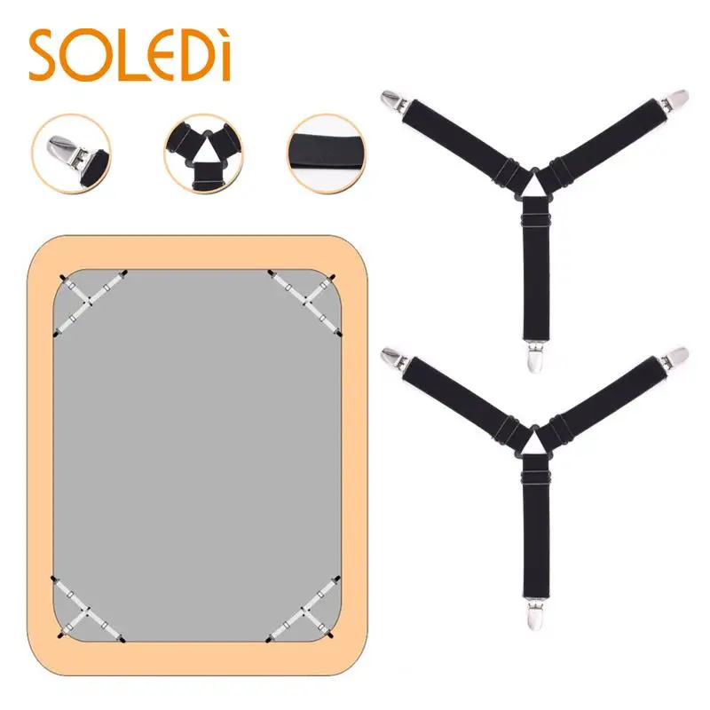 Clips Sling Cloth Furniture Elastic Band Slip-On Sheets Fastener Holder Strap Metal Sheet Clip Securing Clip Mattress Clip
Clips Sling Cloth Furniture Elastic Band Slip-On Sheets Fastener Holder Strap Metal Sheet Clip Securing Clip Mattress Clip