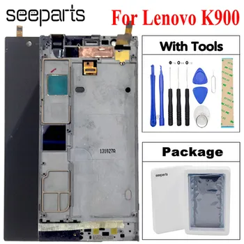 100% Tested 5.5" For Lenovo K900 LCD Display+Touch Screen Screen Digitizer Assembly Replacement LCD For Lenovo k900 Display 
100% Tested 5.5" For Lenovo K900 LCD Display+Touch Screen Screen Digitizer Assembly Replacement LCD For Lenovo k900 Display