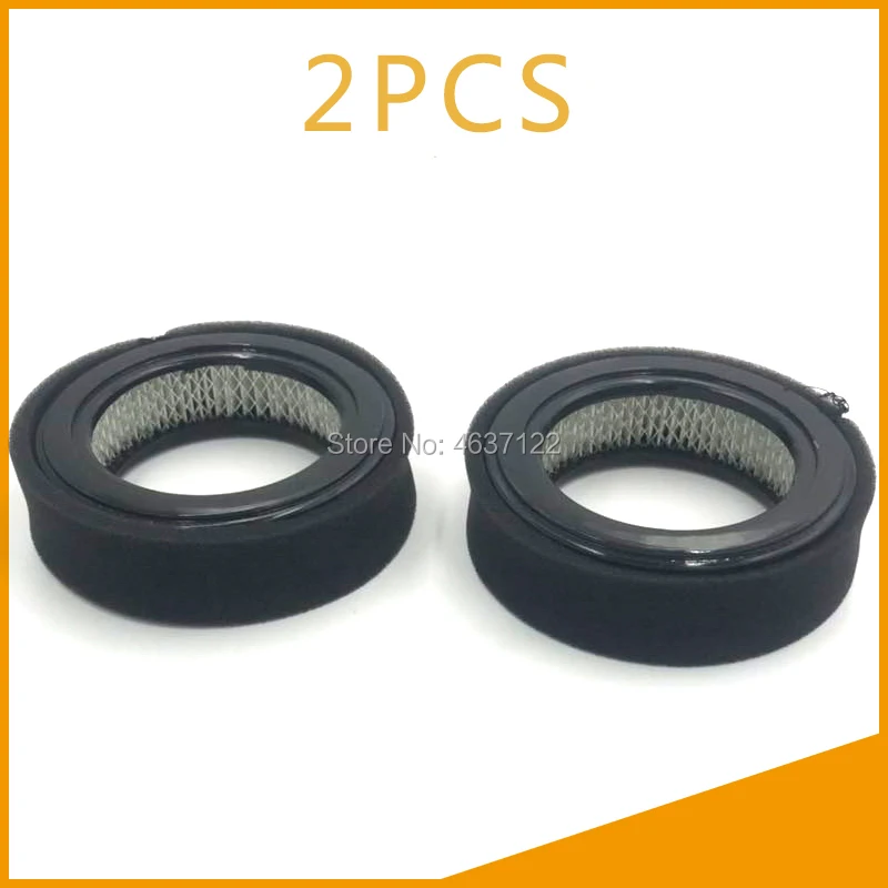 2PCS/lot EH12 Air Filter Air Cleaner Element For Robin Subaru EH12-2D EH12-2B Gasoline Engine Generator Parts
2PCS/lot EH12 Air Filter Air Cleaner Element For Robin Subaru EH12-2D EH12-2B Gasoline Engine Generator Parts