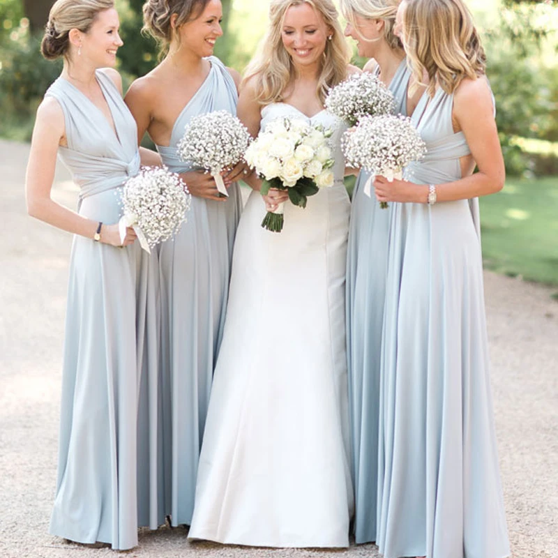 Long Chiffon Bridesmaid Dresses Pleated Floor length Vestido da dama de honra wedding party dress Plus size customize size color
Long Chiffon Bridesmaid Dresses Pleated Floor length Vestido da dama de honra wedding party dress Plus size customize size color