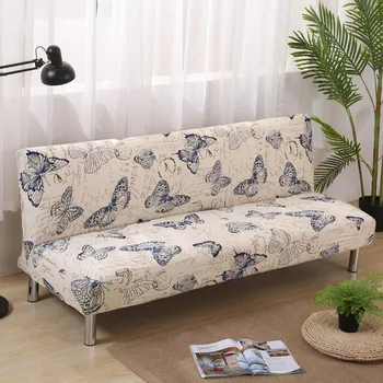 Butterfly Print Stretch Sectional No armrests Sofa Covers for living room Polyester fabric Soft Slipcovers Elastic Couch Cover
Butterfly Print Stretch Sectional No armrests Sofa Covers for living room Polyester fabric Soft Slipcovers Elastic Couch Cover