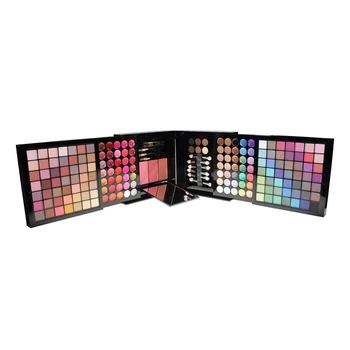 177 Colors Eyeshadow Combination Moisturizing Makeup Set Box Make Up Palette Pressed Glitter Nude Eyeshadow Palette
177 Colors Eyeshadow Combination Moisturizing Makeup Set Box Make Up Palette Pressed Glitter Nude Eyeshadow Palette