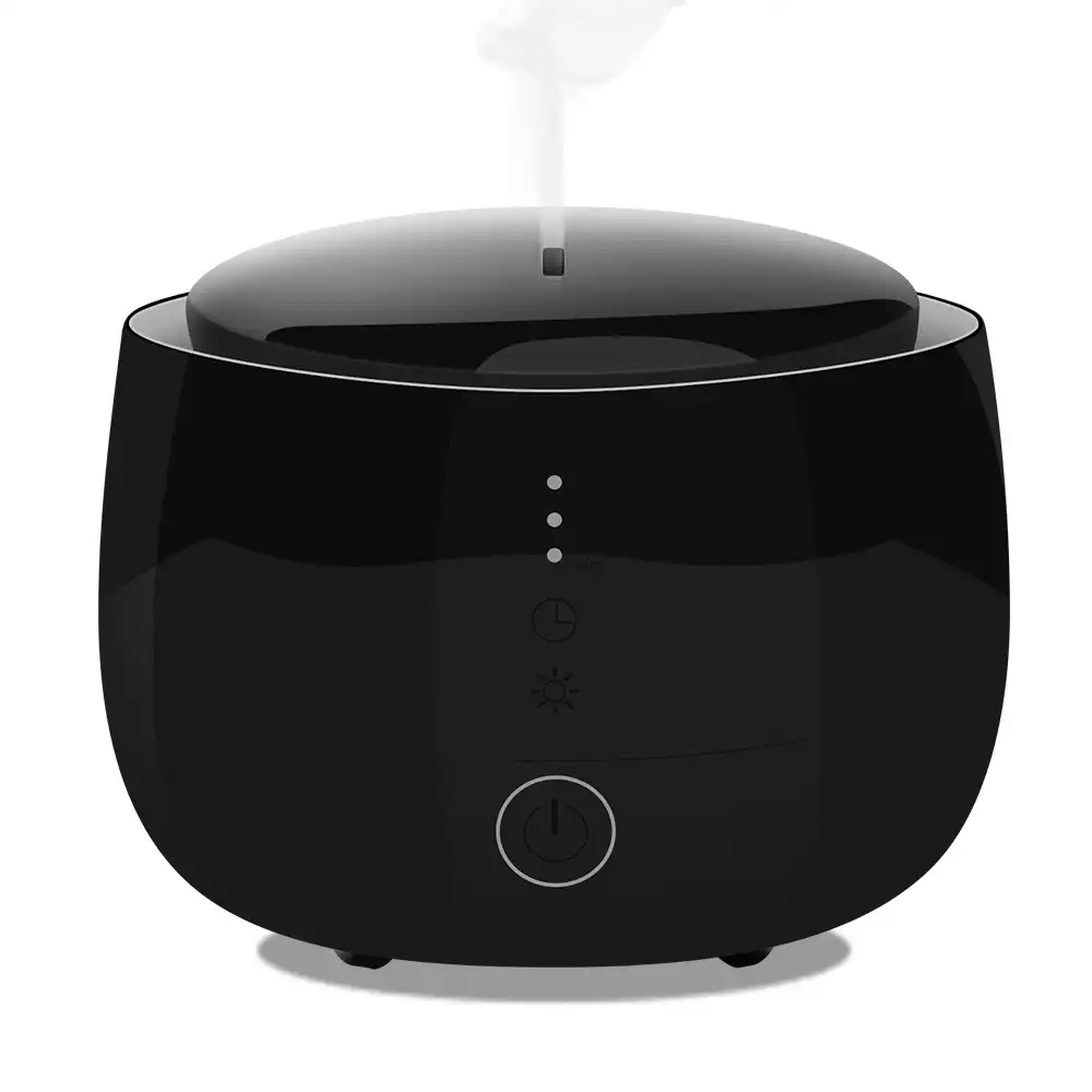 air purifier google home