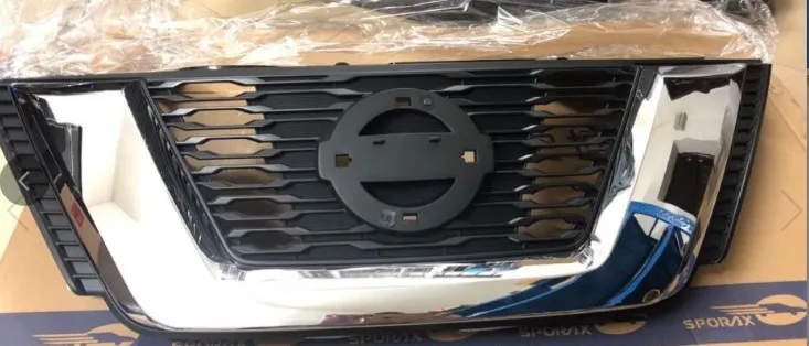 ABS Front Grille Around Trim Racing Grills Trim FITS 2017 Nissan Rogue X-trail 1PC
ABS Front Grille Around Trim Racing Grills Trim FITS 2017 Nissan Rogue X-trail 1PC