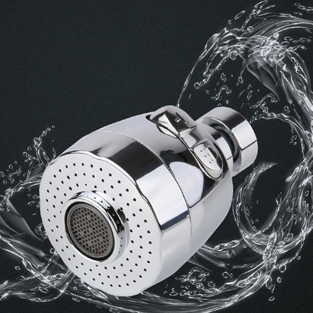 360 Rotate Stainless Steel Diffuser Swivel Sink Faucet Nozzle Filter Cold Hot Mixer Water Bubbler for Single Hole Water Tap 
360 Rotate Stainless Steel Diffuser Swivel Sink Faucet Nozzle Filter Cold Hot Mixer Water Bubbler for Single Hole Water Tap