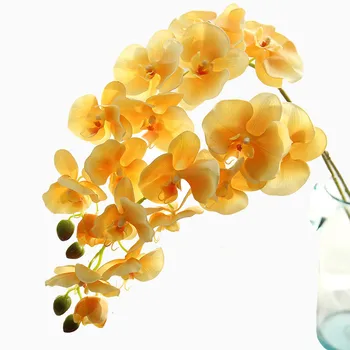 Feel over the gel moisturizing extra large moth orchid wedding fake flower artificial flower home decoration simulation plant
Feel over the gel moisturizing extra large moth orchid wedding fake flower artificial flower home decoration simulation plant