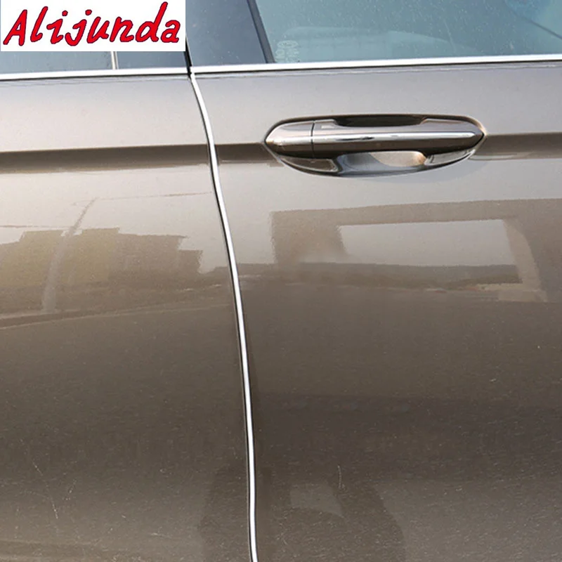 5 m Car Door Edge Guard Protector Scratch Band for Volkswagen vw POLO Tiguan Passat CC Golf GTI R20 R36 EOS Scirocco Jetta Bora
5 m Car Door Edge Guard Protector Scratch Band for Volkswagen vw POLO Tiguan Passat CC Golf GTI R20 R36 EOS Scirocco Jetta Bora