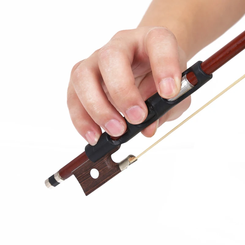 MoonEmbassy Violin Bow Holder Buddy Grip Partner Accessories Teaching Aid for Beginner
MoonEmbassy Violin Bow Holder Buddy Grip Partner Accessories Teaching Aid for Beginner