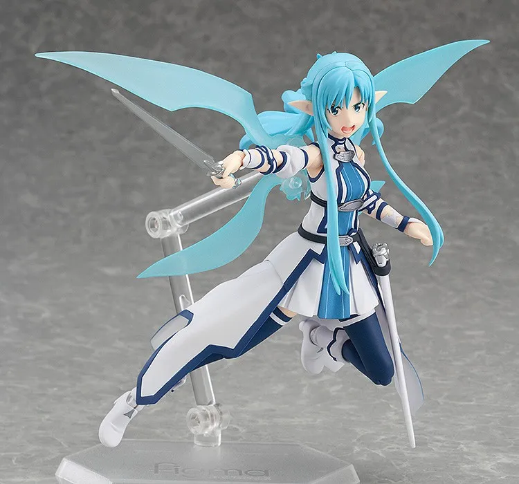 15cm Sword Art Online Asuna Titania ALO Movable action figure model toy Anime Cartoon xmas gift collection free shipping
15cm Sword Art Online Asuna Titania ALO Movable action figure model toy Anime Cartoon xmas gift collection free shipping