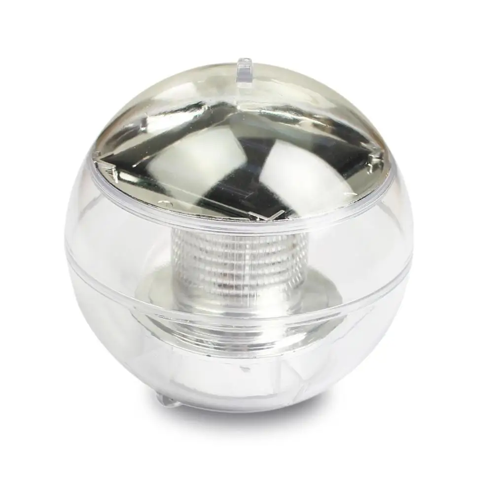 Solar Energy Water Floating Lamp Colorful Water Drift Lamp Ball Light Swimming Pool Decorative Lights
Solar Energy Water Floating Lamp Colorful Water Drift Lamp Ball Light Swimming Pool Decorative Lights