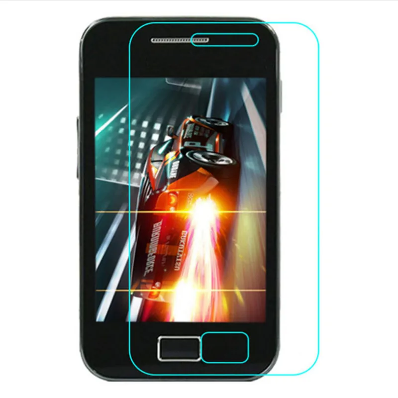 Hot Sale For Samsung Galaxy Ace S5830 5830 gt-S5830 Soft Nano Premium Tempered Glass Film Screen Protector (Not Glass)
Hot Sale For Samsung Galaxy Ace S5830 5830 gt-S5830 Soft Nano Premium Tempered Glass Film Screen Protector (Not Glass)