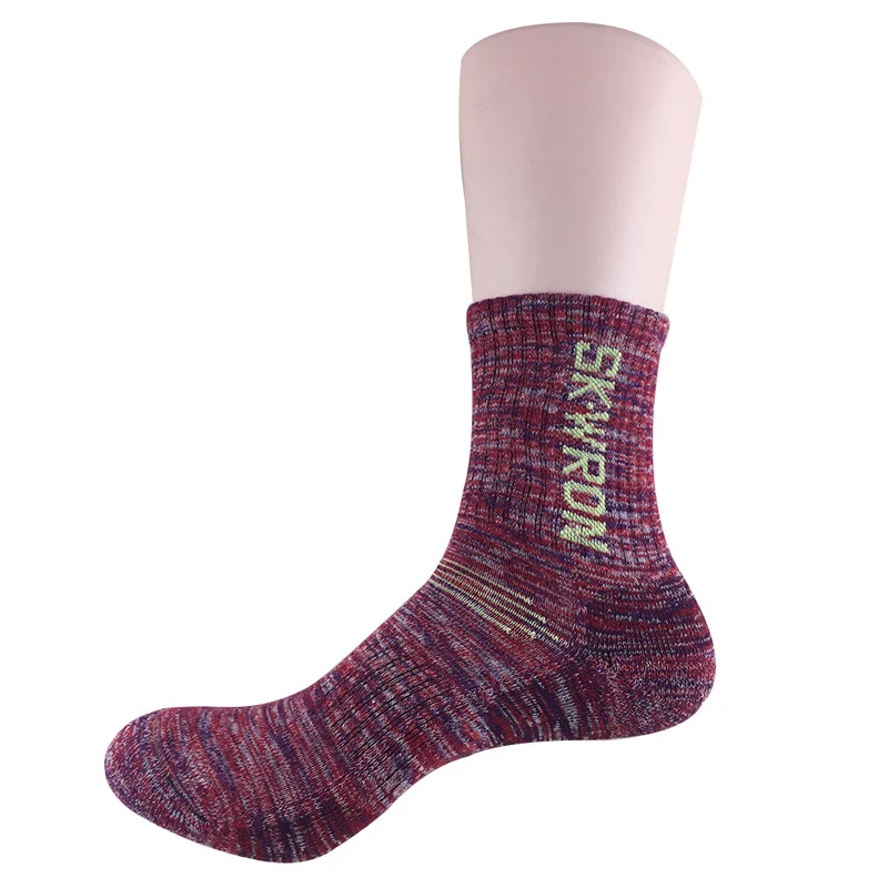 Tutomptu 1 Pairs Men Women Breathable Climbing Socks Professional Sport Socks Outdoor Walking Hiking Running Ski Socks
Tutomptu 1 Pairs Men Women Breathable Climbing Socks Professional Sport Socks Outdoor Walking Hiking Running Ski Socks