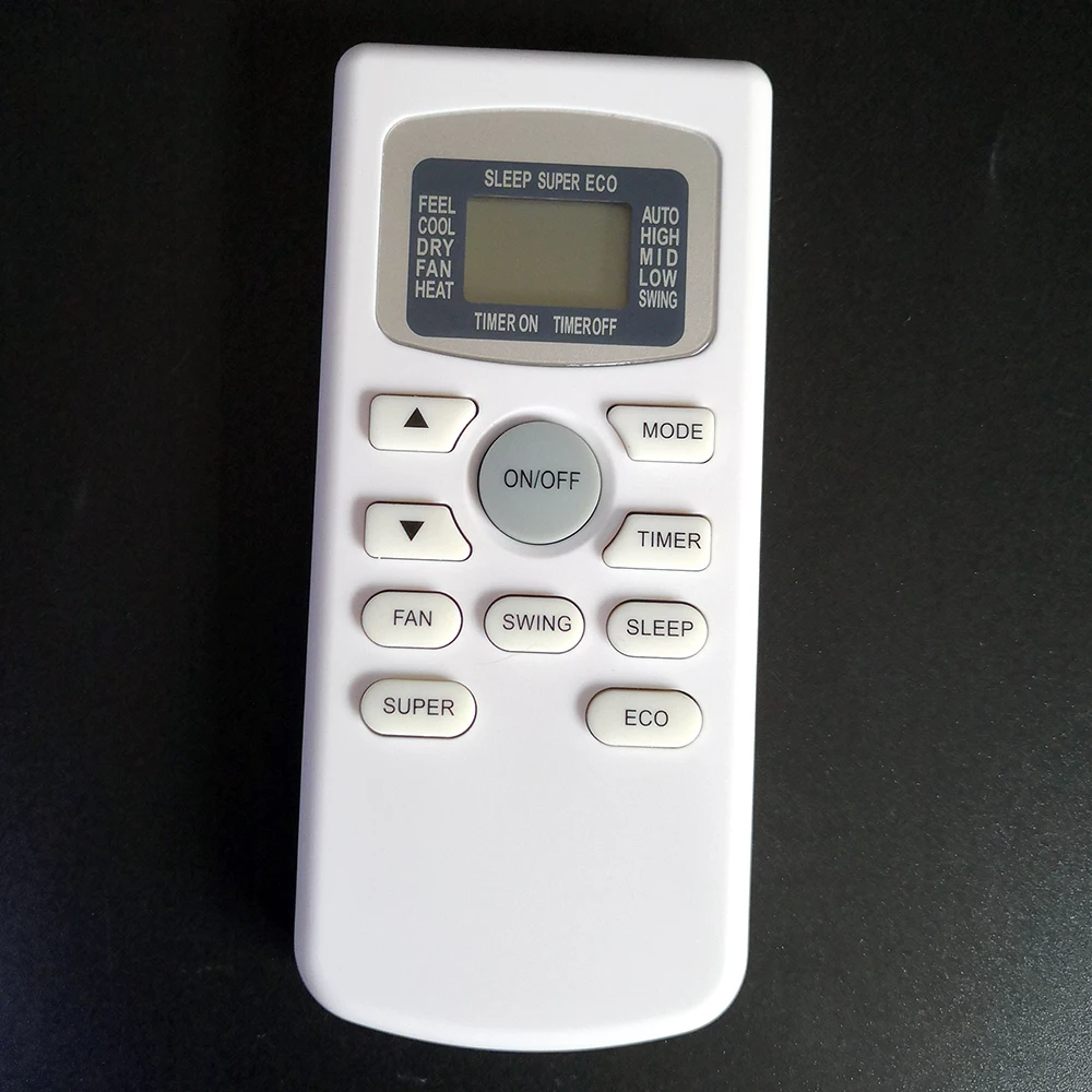 New A/C controller Air Conditioner air conditioning Remote control for TCL GYKQ-34 GYKQ-47 KT-TL1 KFR-23GW
New A/C controller Air Conditioner air conditioning Remote control for TCL GYKQ-34 GYKQ-47 KT-TL1 KFR-23GW