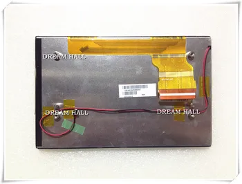 Free shipping 7" inch Original C070VW04 VB LCD Screen Display Panel for Car GPS navigation LCD
Free shipping 7" inch Original C070VW04 VB LCD Screen Display Panel for Car GPS navigation LCD