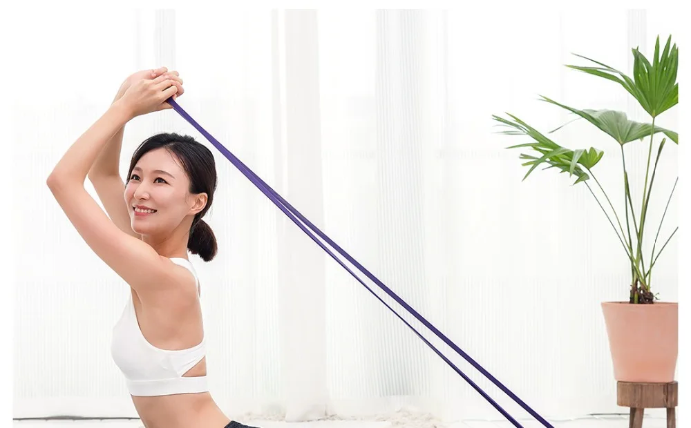 Xiaomi Mijia Qihao Fitness stretch band20