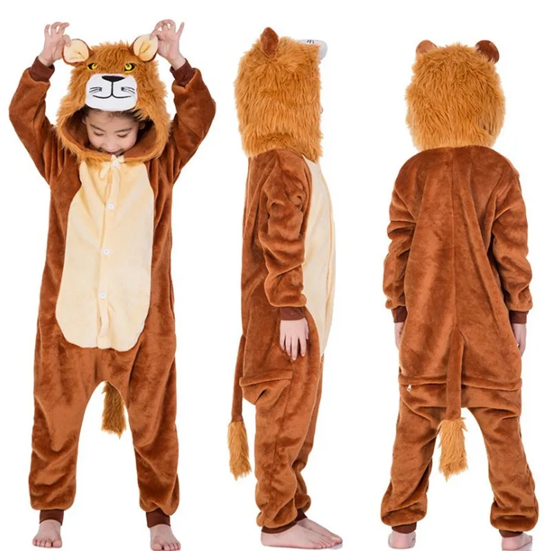 Diy adult lion costume