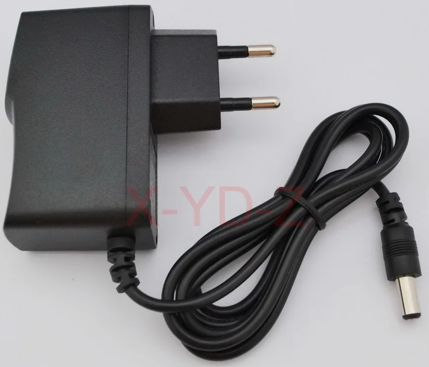 

1PCS AC 100V-240V Converter Adapter DC 5V 2A 5V 1A 3V 1A 4.5V 1A 6V 1A 12V 1A 9V 1A Power Supply EU Plug DC 5.5mm x 2.1mm