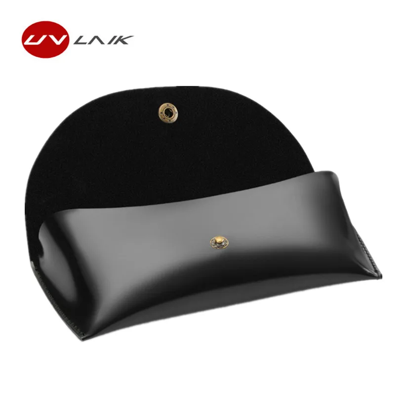UVLAIK Fashion PU Leather Black Sunglasses Case Unisex High Quality Eyewear Box Eyeglasses Storage Holder Spectacle Case Box Bag
UVLAIK Fashion PU Leather Black Sunglasses Case Unisex High Quality Eyewear Box Eyeglasses Storage Holder Spectacle Case Box Bag