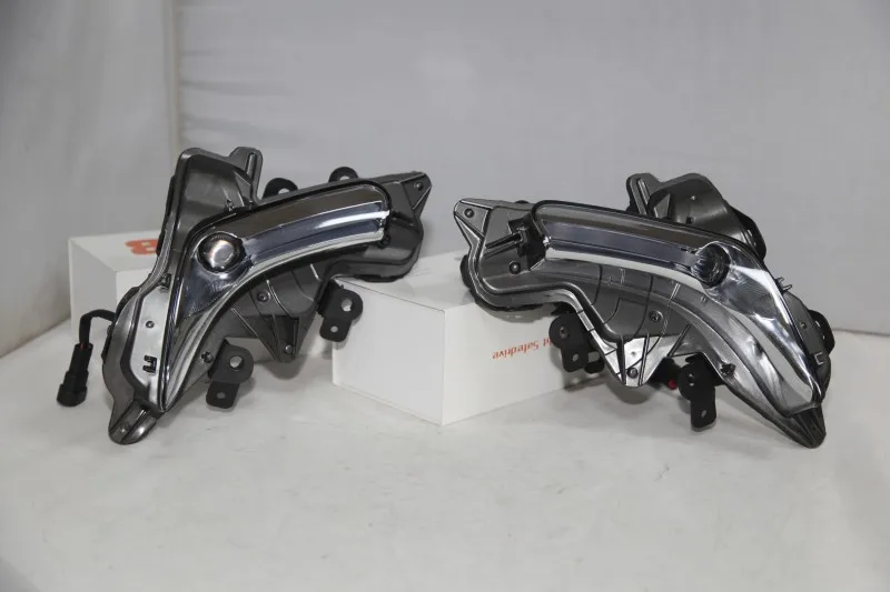 ES350 EX350雾灯07-12YZ (4)