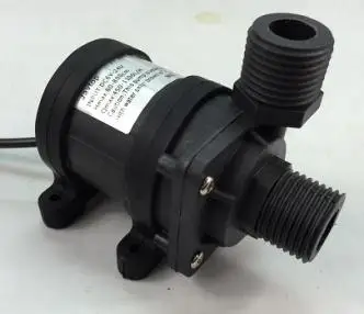 Brushless 800FX Small Water Pump 12V/24V Long Lifetime Solar Pump 6M Lift Max Can be Used Submersible and Being Land Type
Brushless 800FX Small Water Pump 12V/24V Long Lifetime Solar Pump 6M Lift Max Can be Used Submersible and Being Land Type