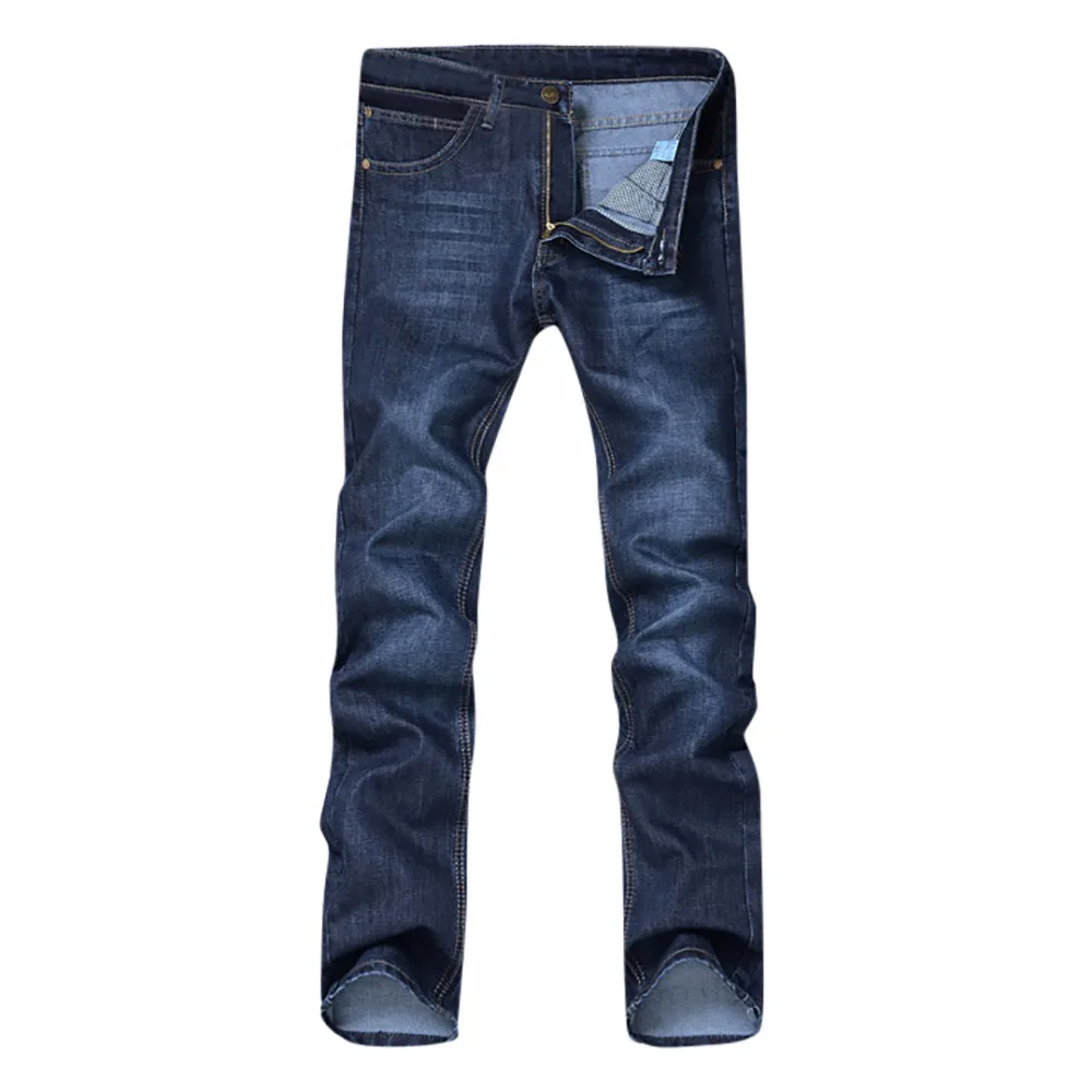 1PC men pants Men's Casual Autumn Denim Solid Cotton Hip Hop Loose Work Long Trousers Jeans Pants men cotton Daily c0413
1PC men pants Men's Casual Autumn Denim Solid Cotton Hip Hop Loose Work Long Trousers Jeans Pants men cotton Daily c0413