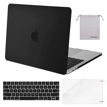 MOSISO New Crystal\Matte Laptop Case for Apple Macbook Pro 13 15 Hard Shell For New MacBook Pro 13 Case Cover A1708 A1706 A1990
MOSISO New Crystal\Matte Laptop Case for Apple Macbook Pro 13 15 Hard Shell For New MacBook Pro 13 Case Cover A1708 A1706 A1990