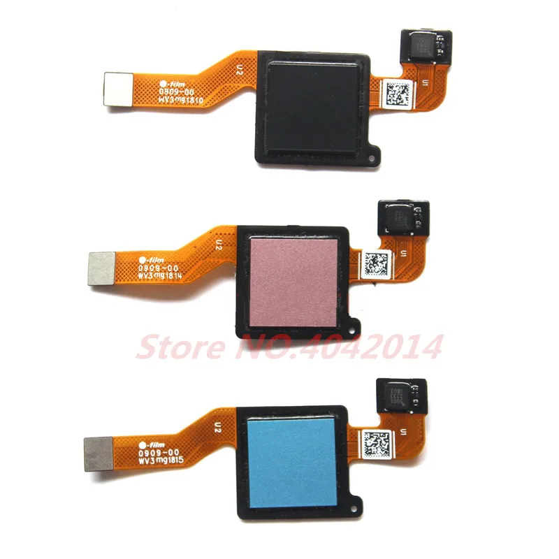 1 pcs Original Touch ID Fingerprint Sensor Flex Cable For Xiaomi Redmi Note 5 Back Home Button Return key replace parts
1 pcs Original Touch ID Fingerprint Sensor Flex Cable For Xiaomi Redmi Note 5 Back Home Button Return key replace parts