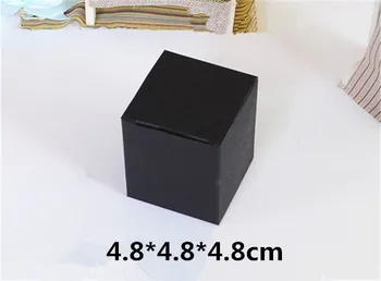 4.8*4.8*4.8cm .Black kraft paper craft gift Box Handmade Soap Boxes DHL Free shipping 200pcs/lot
4.8*4.8*4.8cm .Black kraft paper craft gift Box Handmade Soap Boxes DHL Free shipping 200pcs/lot
