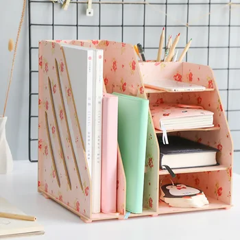 1pcs small fresh desktop storage box creative drawer student desk file storage box rack
1pcs small fresh desktop storage box creative drawer student desk file storage box rack