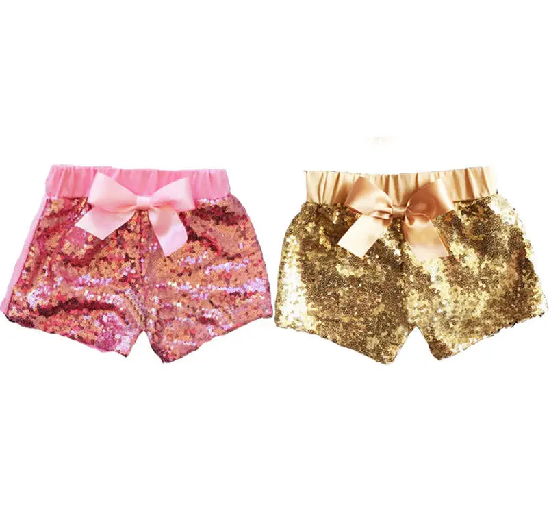 Toddler Baby Girls Bowknot Party Sparkle Sequin Shorts Kids Bottoms Summer Infant Children Summer Short Clothing
Toddler Baby Girls Bowknot Party Sparkle Sequin Shorts Kids Bottoms Summer Infant Children Summer Short Clothing