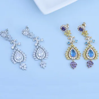 808 STORE Hot Sale Fashion Jewelry European Vintage Classic Design Birthday Casual Party Crystal Stud Earring Women Gifts
808 STORE Hot Sale Fashion Jewelry European Vintage Classic Design Birthday Casual Party Crystal Stud Earring Women Gifts