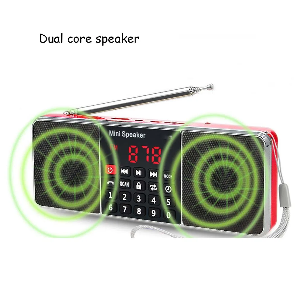 E0680-Portable Bluetooth Speaker-4