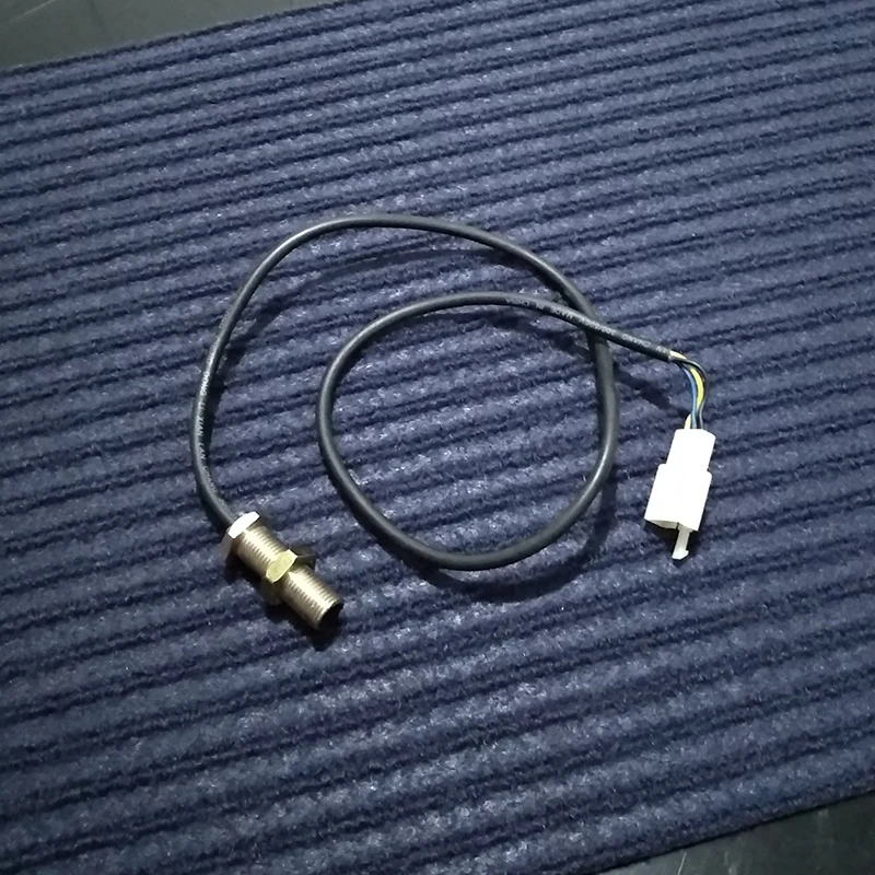 New Dolity 3 Pin Connector Speedometer Sensor Cable for ATV Jinling 250cc 300cc EEC JLA-21B,JLA-931E,JLA-923
New Dolity 3 Pin Connector Speedometer Sensor Cable for ATV Jinling 250cc 300cc EEC JLA-21B,JLA-931E,JLA-923