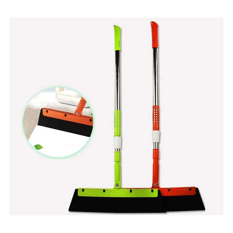 Multifunctional Magic Broom Clean Sweep Scraping Dust Hair Bathroom Glass Kitchen Tools Wiper Blade Cleaning Sweeper Rubber Mop
Multifunctional Magic Broom Clean Sweep Scraping Dust Hair Bathroom Glass Kitchen Tools Wiper Blade Cleaning Sweeper Rubber Mop