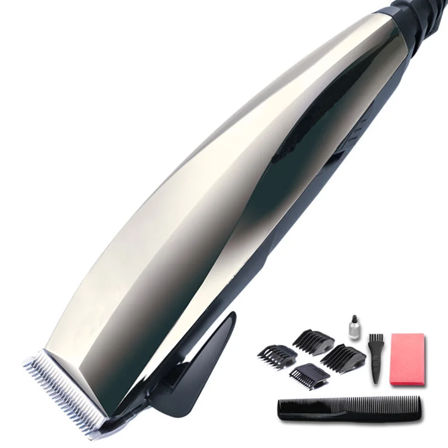 25W Professional Electrical Hair Trimmer Rfjz-999 Steel Cutter Hair Cutting Machine Barber Hair Clipper for Men Baby Mute 220V
25W Professional Electrical Hair Trimmer Rfjz-999 Steel Cutter Hair Cutting Machine Barber Hair Clipper for Men Baby Mute 220V
