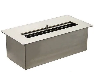 SUNFLAME Bio ethanol burner FDB25 for bio ethanol fireplaces and alcohol fireplaces
SUNFLAME Bio ethanol burner FDB25 for bio ethanol fireplaces and alcohol fireplaces