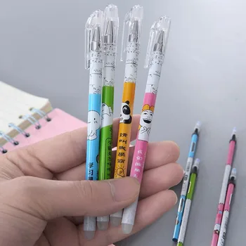 2pc Erasable Pen Blue/Black Magic ink Pen Office Supplies Student SpareSchool supplies Special Vanishing Pen Erasable Pen 0.5mm
2pc Erasable Pen Blue/Black Magic ink Pen Office Supplies Student SpareSchool supplies Special Vanishing Pen Erasable Pen 0.5mm