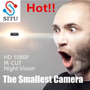 XD IR-CUT Mini Camera Smallest 1080P Full HD Camcorder Infrared Night Vision Micro Cam Motion Detection DV
XD IR-CUT Mini Camera Smallest 1080P Full HD Camcorder Infrared Night Vision Micro Cam Motion Detection DV