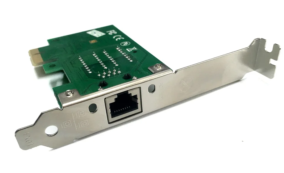 ZML PCI-E Network Card Gigabit Ethernet Adapter (7)