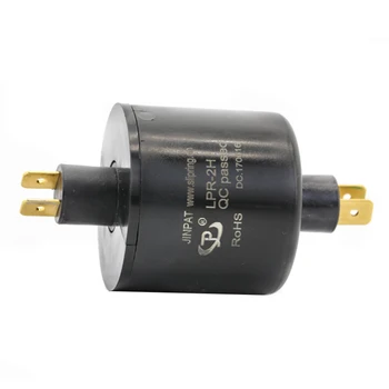 Reliable Pin Slip Ring With Unique Channel Brush Technology And Smooth Running Rotary Electrical Connector For Hot Roller
Reliable Pin Slip Ring With Unique Channel Brush Technology And Smooth Running Rotary Electrical Connector For Hot Roller