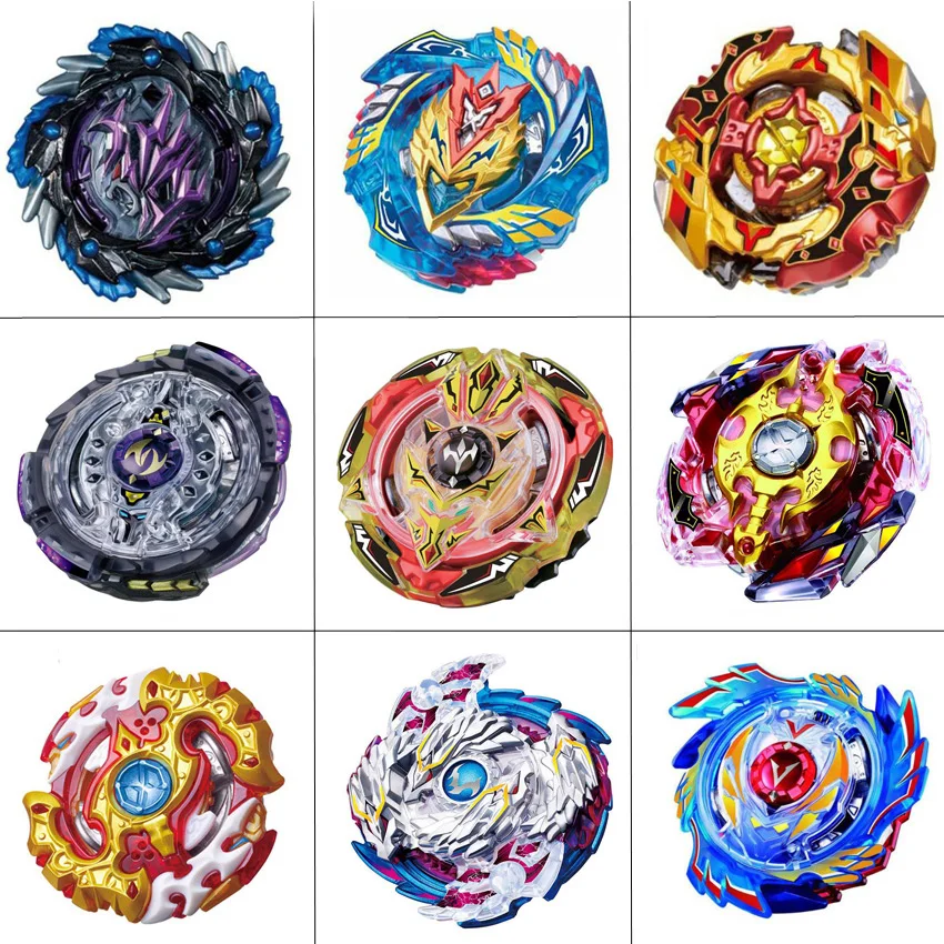 Tops Beyblade Burst Toys Arena Bayblades Toupie B-129 Beyblade Metal Fusion Avec Lanceur God Spinning Top Bey Blade Blades Toy
Tops Beyblade Burst Toys Arena Bayblades Toupie B-129 Beyblade Metal Fusion Avec Lanceur God Spinning Top Bey Blade Blades Toy