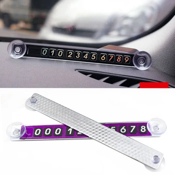 Car Front Windshield Temporary Parking Card Sticker DIY Magnet for Volkswagen Toyota FIAT Skoda Renault Peugeot Mazda Nissan kia
Car Front Windshield Temporary Parking Card Sticker DIY Magnet for Volkswagen Toyota FIAT Skoda Renault Peugeot Mazda Nissan kia