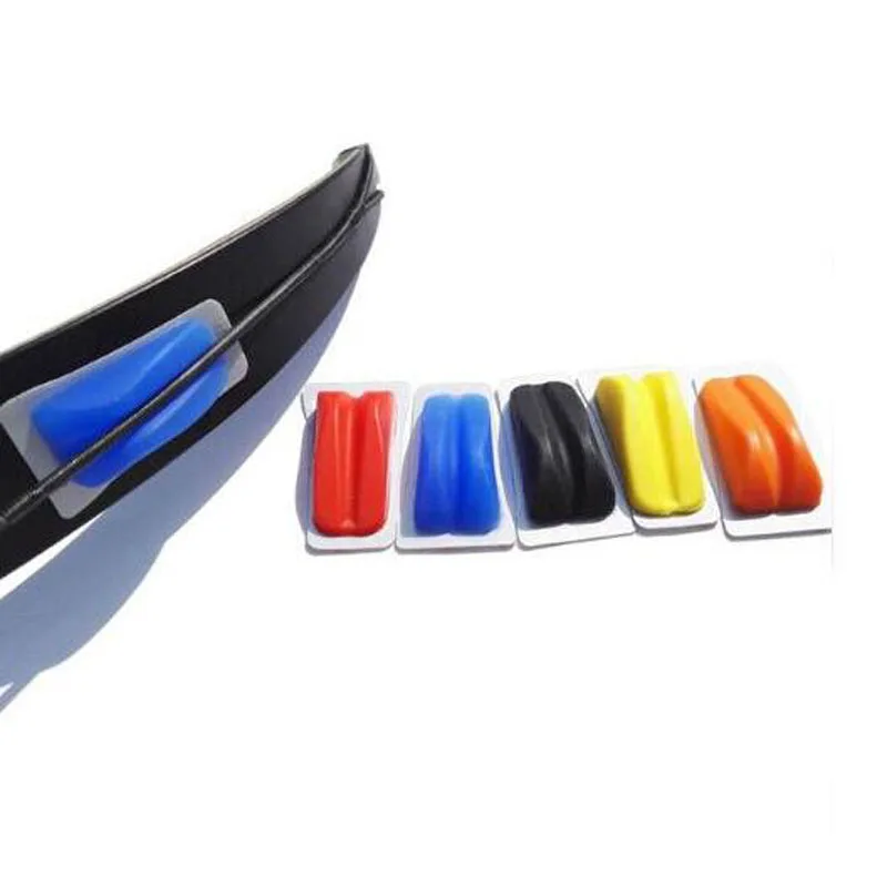 1 set Archery Damper Recurve Bow Stabilizer Bow String Bow Limbs Stabilizer Shooting for Reduce Vibration
1 set Archery Damper Recurve Bow Stabilizer Bow String Bow Limbs Stabilizer Shooting for Reduce Vibration