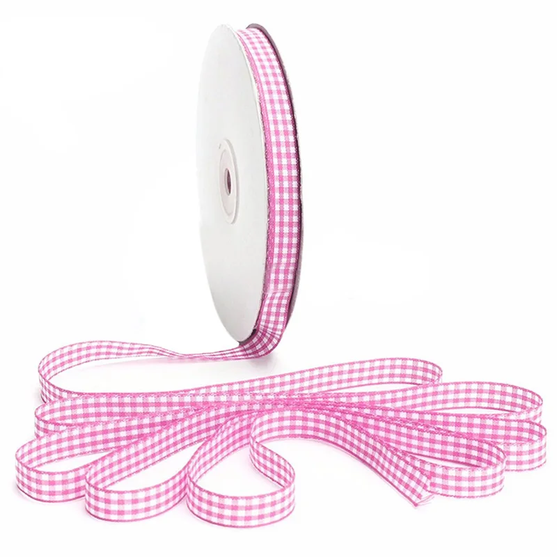 Cinta de grogr/én de 6 mm de ancho juego para envolver regalos Ribbonitlux boda y manualidades 012Plateado decoraci/ón de fiestas 029-blanco 22 metros aplicaciones de costura