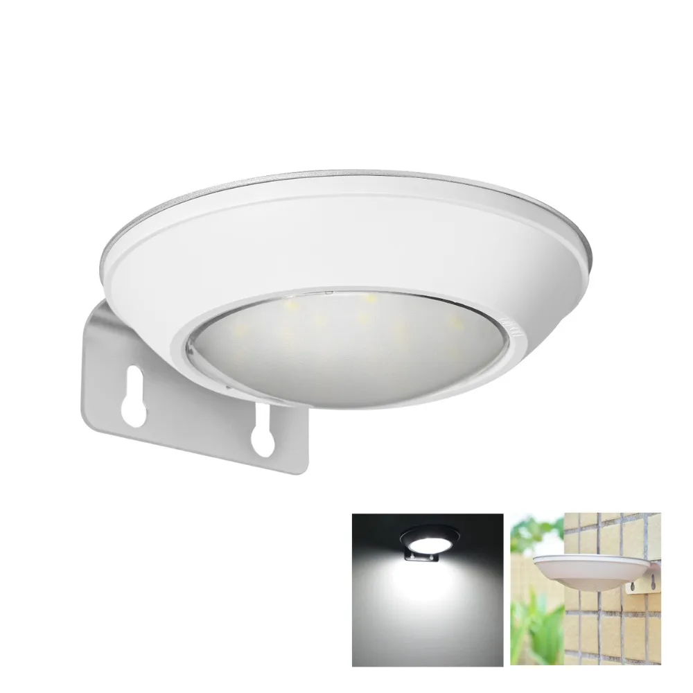 2PCS 16 Bright LEDs 260LM Outdoor Solar Light Radar Motion Sensor Light Activated Auto On/Off for Patio Deck Garden Wall Lamp
2PCS 16 Bright LEDs 260LM Outdoor Solar Light Radar Motion Sensor Light Activated Auto On/Off for Patio Deck Garden Wall Lamp