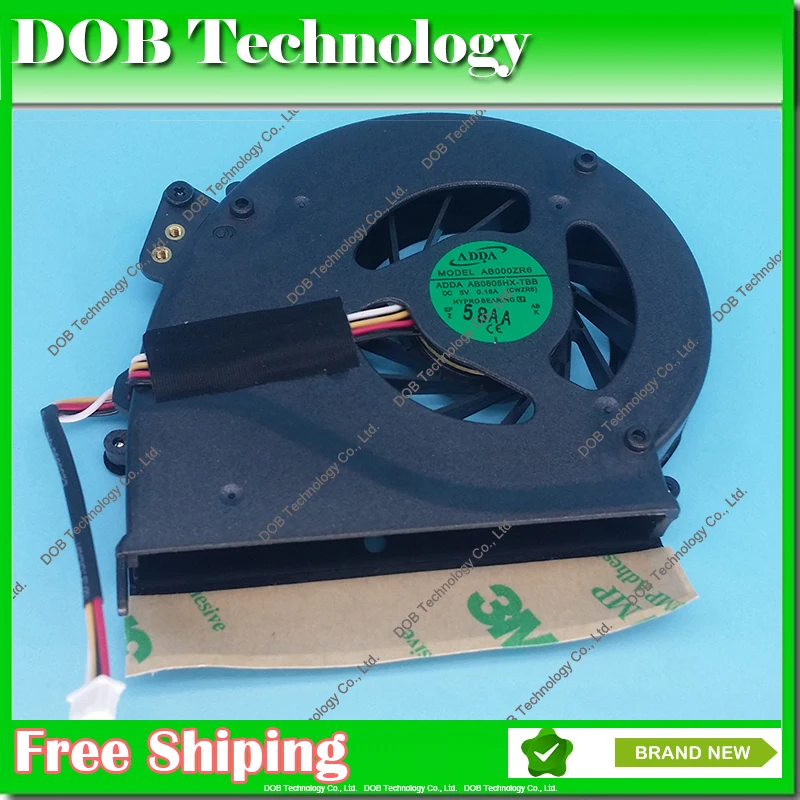 Laptop CPU Cooling Fan for Acer Extensa 5235 5635 5635ZG ZR6 MF60090V1-C120-S99 4 PIN fan
Laptop CPU Cooling Fan for Acer Extensa 5235 5635 5635ZG ZR6 MF60090V1-C120-S99 4 PIN fan